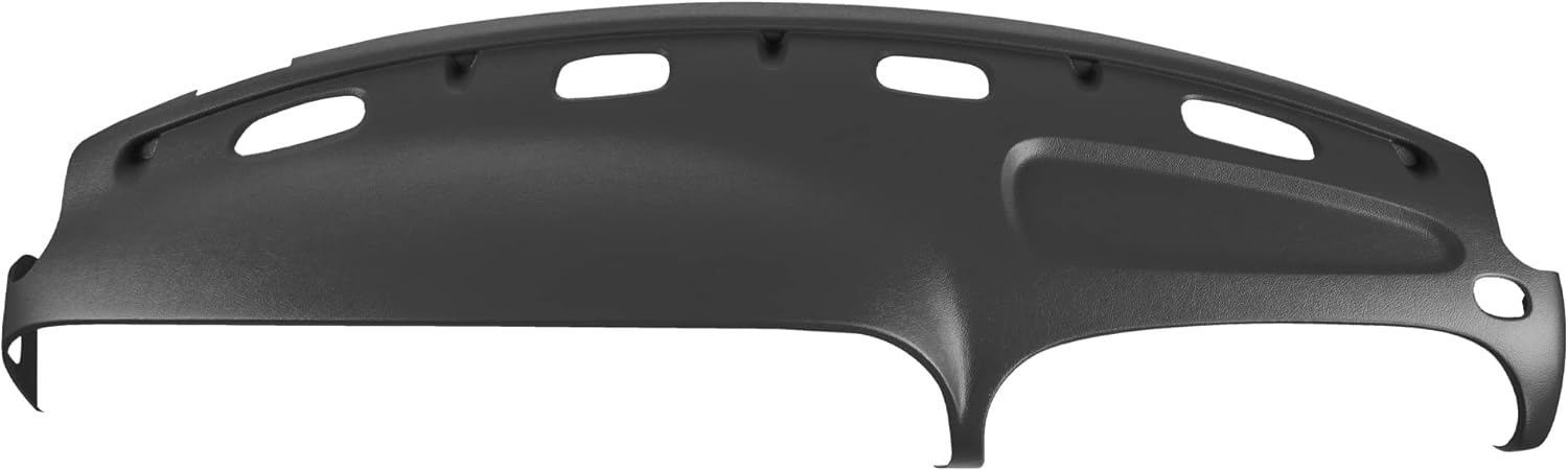 DASHSKIN Molded Dash Cover Cap for 1998-2001 Dodge Ram Models