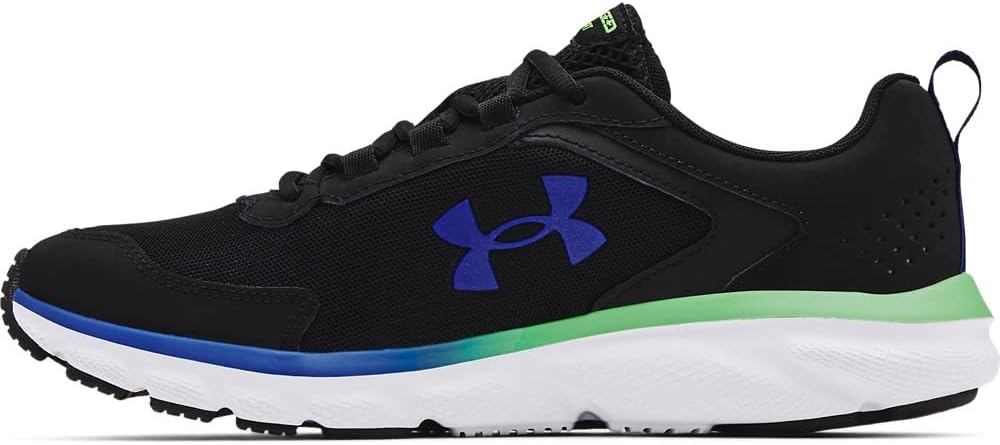 Under Armour Men's Charged Assert 9 Running Shoe Review