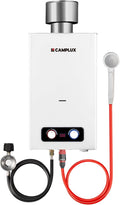 Portable Propane Water Heater: Enjoy Instant Hot Water!