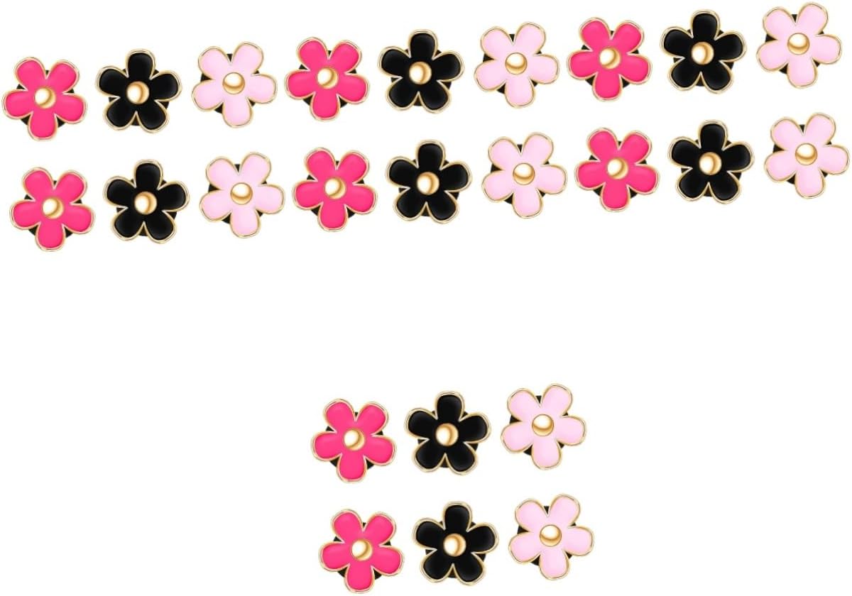 FAVOMOTO 24 Pcs Alloy Car Fragrance Clips - Refresh Your Ride!