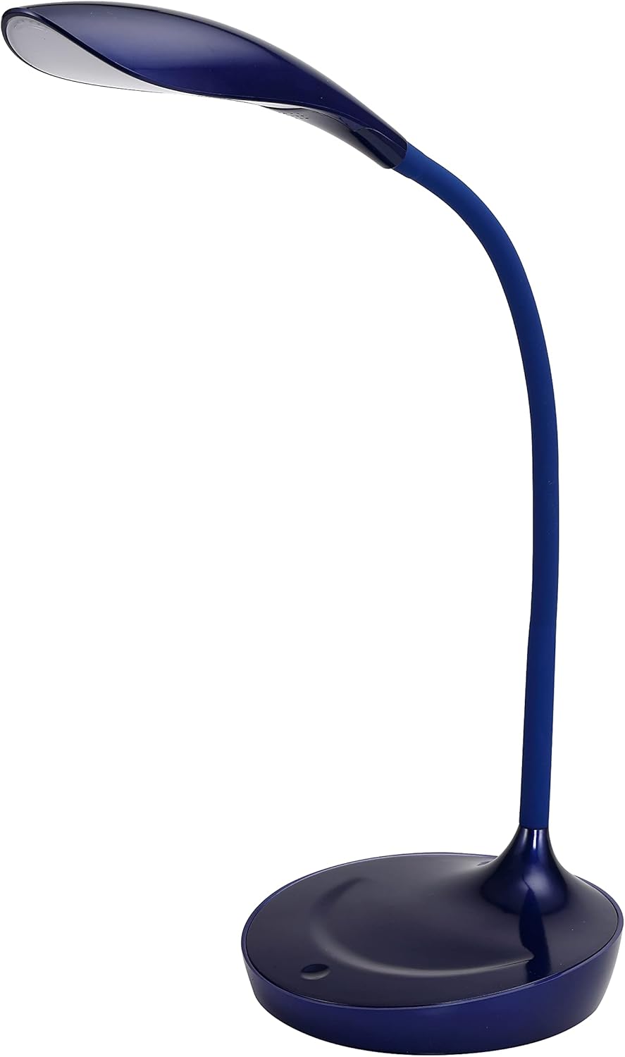 Bostitch LED Desk Lamp: Adjustable Brightness & USB Charging
