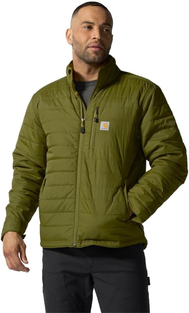 Carhartt Men's Gilliam Jacket: Perfect Blend of Style and Function