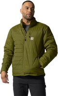 Carhartt Men's Gilliam Jacket - Lightweight Water-Resistant Layer