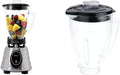 Oster Beehive 6-Cup Glass Jar Blender - Durable, Easy Clean