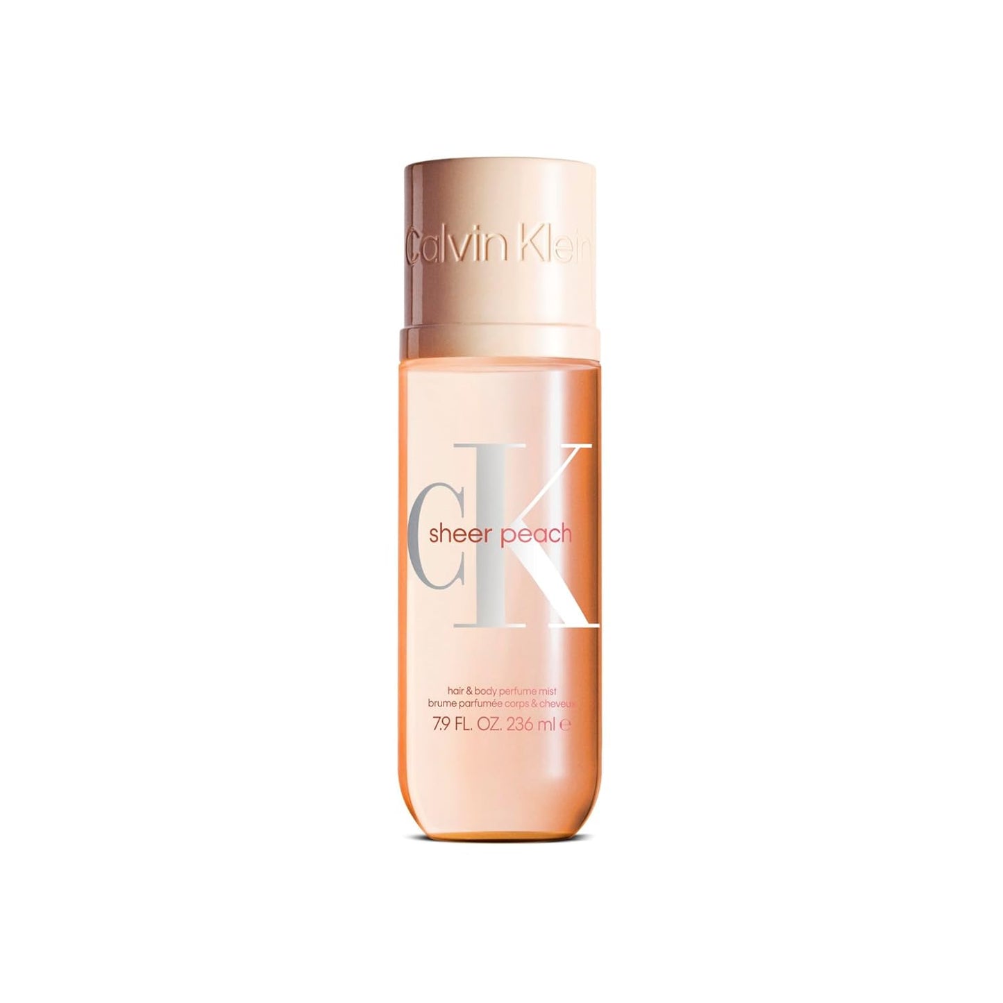 Calvin Klein Hair & Body Perfume Mists for All-Day Refreshment