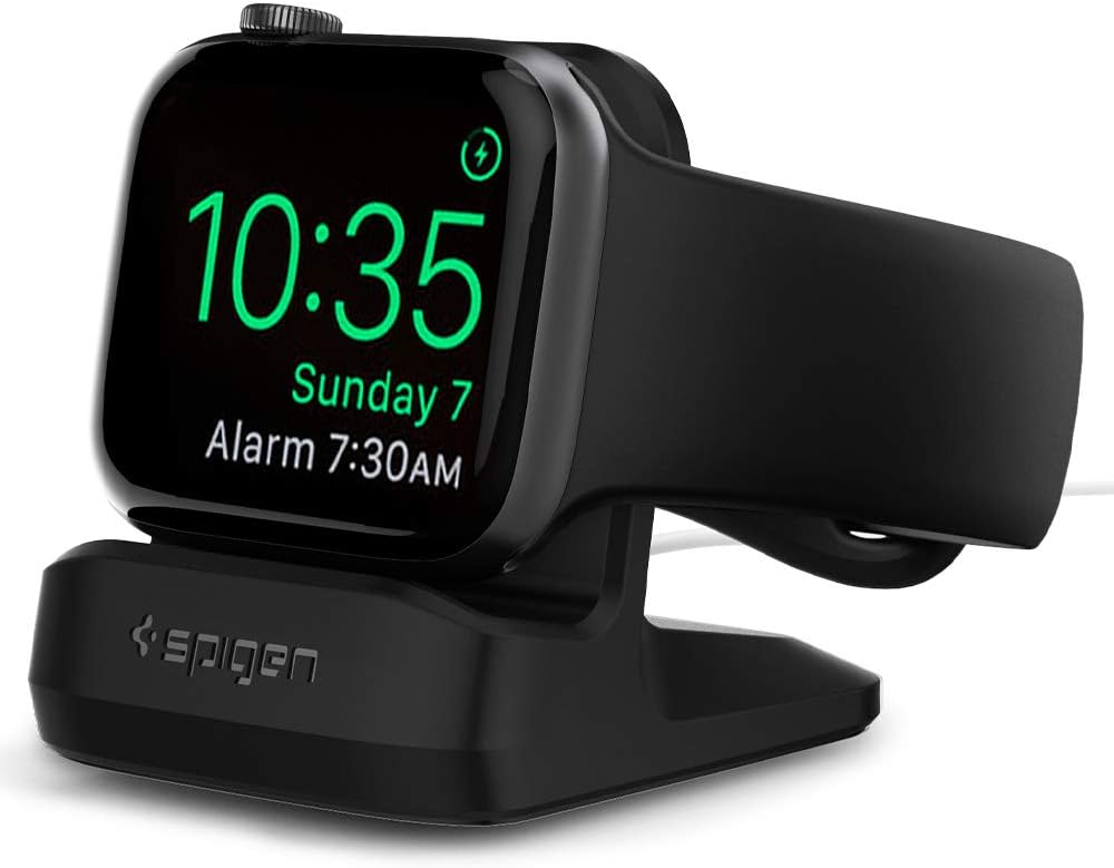 Spigen Apple Watch Charger Stand - Stable & Durable