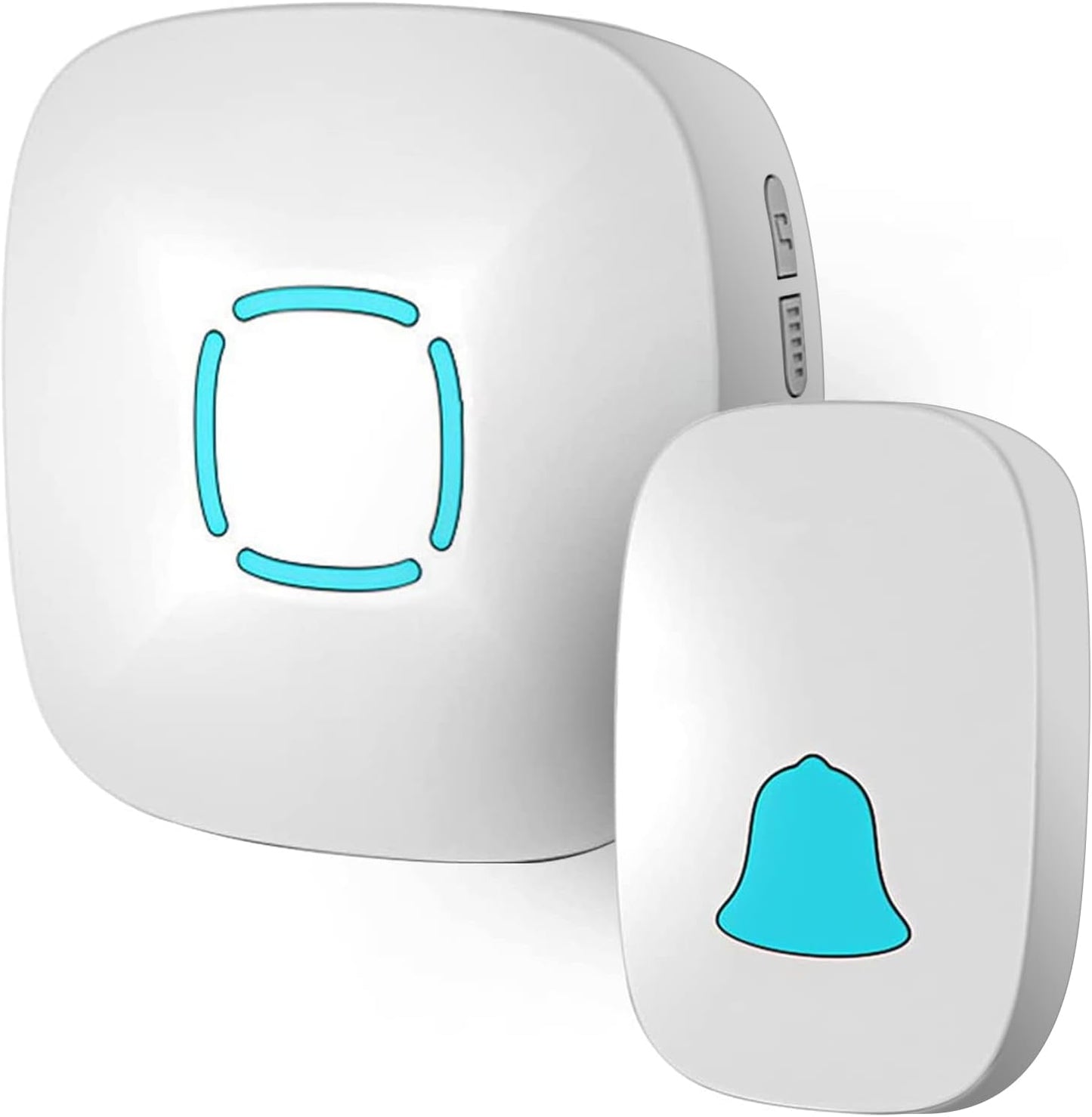 Wireless Waterproof Doorbell Kit | 36 Chimes | 1000ft Range