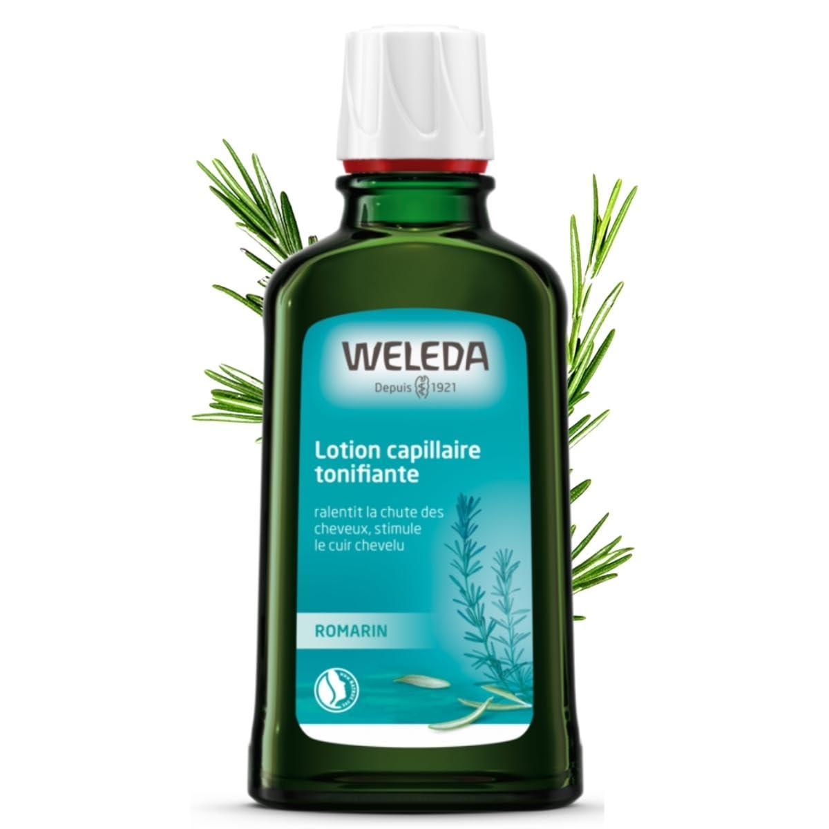 Weleda Revitalizing Hair Tonic for Healthy, Vibrant Hair