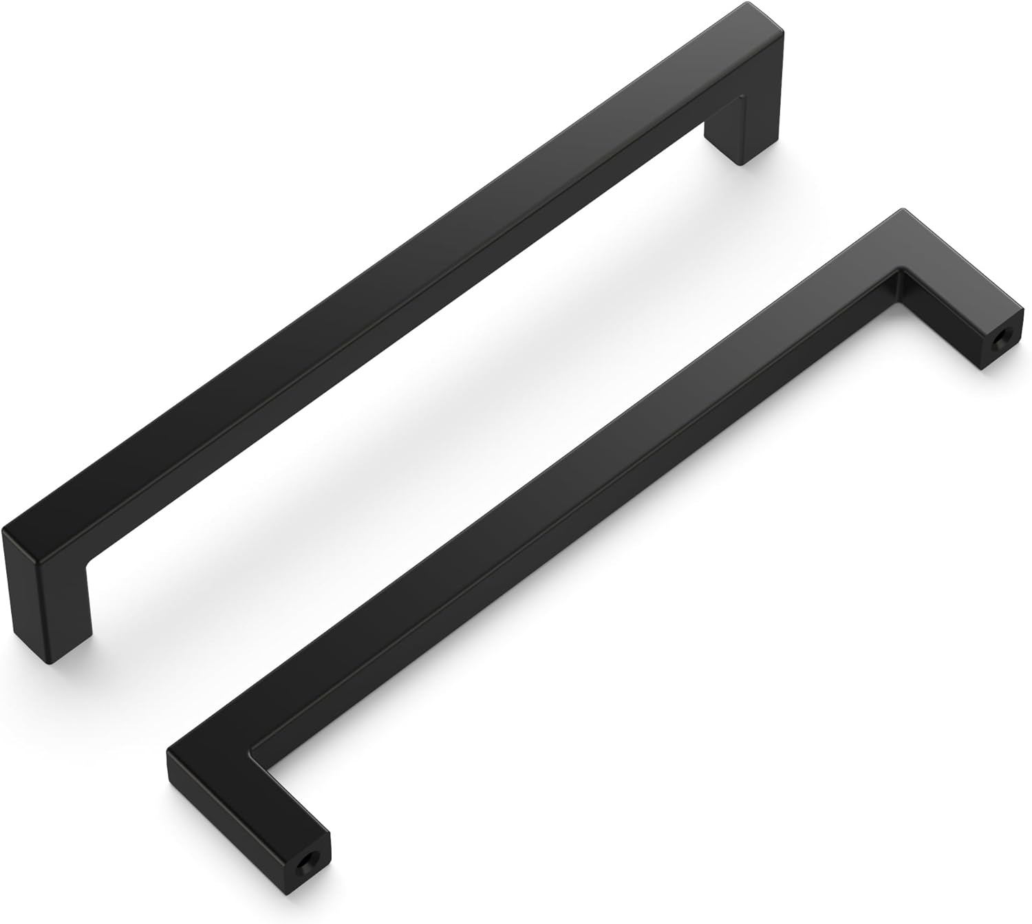 Solid Core Kitchen Cabinet Pulls for Elegant Home Upgrades