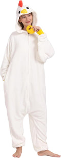 Adult Animal Pajamas Onesie for Warmth and Relaxation