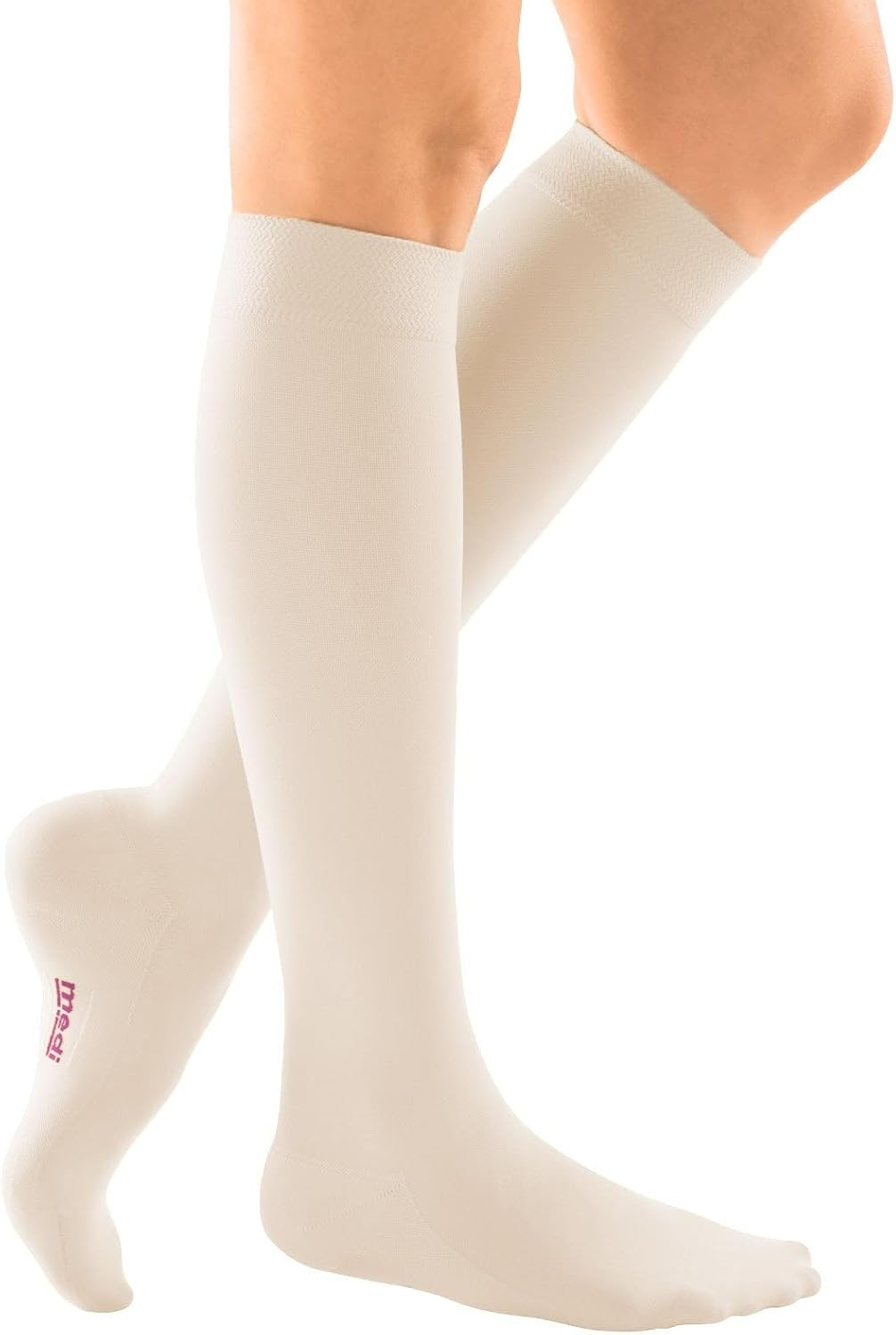 mediven Comfort Closed Toe Knee High Compression Stockings
