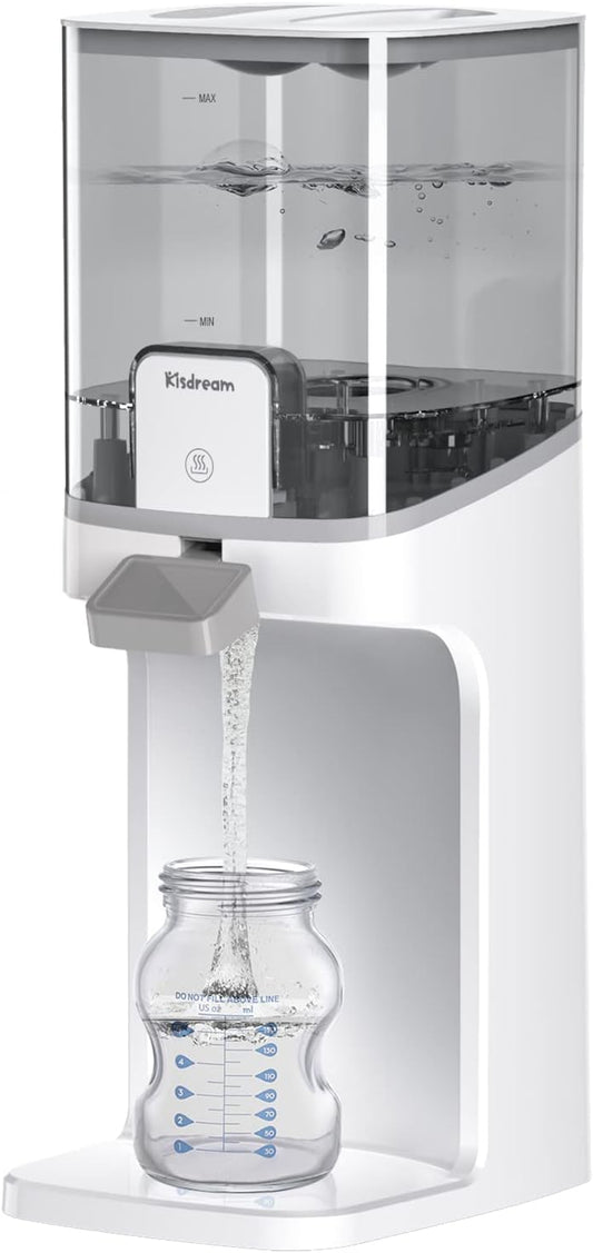 Kisdream Baby Formula Maker: Instant Perfect Temperature