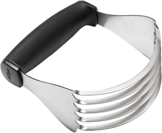 Effortless Dough Blending: OXO Stainless Steel Cutter