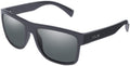 HUK Sunglasses Medium-Large Fit Polarized Performance Frames