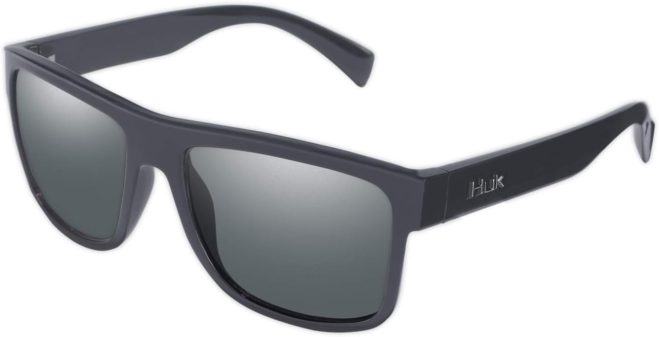 HUK Polarized Lens Eyewear for Fishing and Outdoor Sports