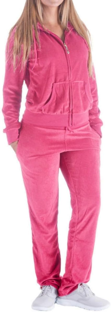 LeeHanTon Womens Jogging Suits Sets for Comfort and Style