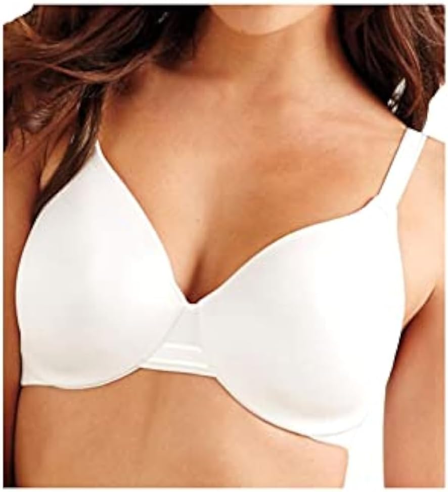 Bali Women's One U Underwire Bra for Smoothing and Comfort