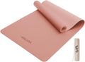 YOTTOY Non-Slip Hot Yoga Mat w/ Anti-Tear Design - Eco-Friendly