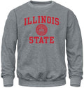 Barnesmith Crewneck Sweatshirt for College Heritage Logo - Cozy Our