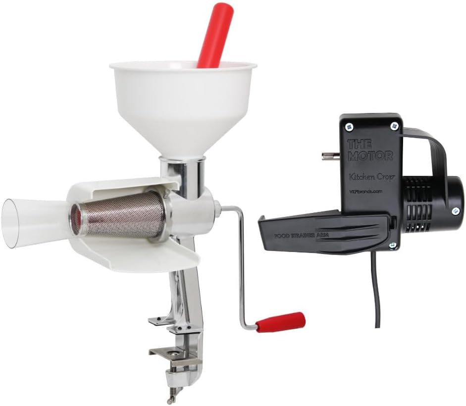 Johnny Apple Sauce Maker for Easy Purees and Sauces