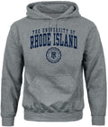 Barnesmith Hooded Sweatshirt Unisex - Soft Cotton/Poly Blend Rhode