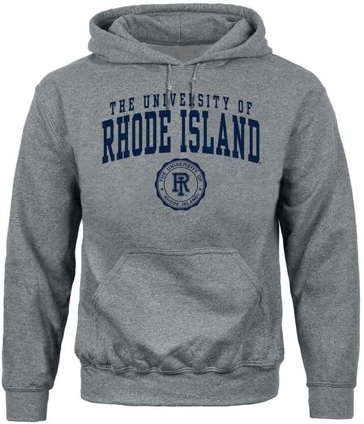 Barnesmith Hooded Sweatshirt: Comfortable Cotton/Poly Blend