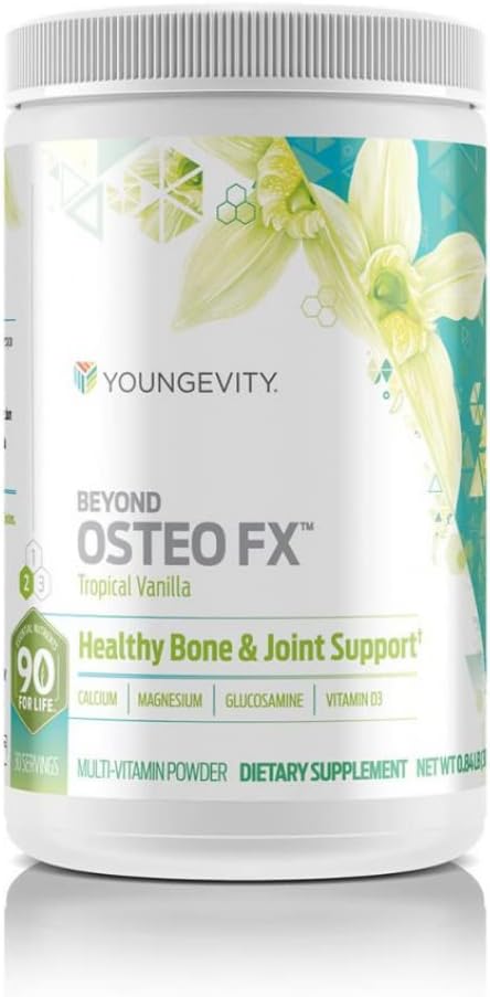 Youngevity Beyond Osteo-FX Powder for Optimal Calcium Support