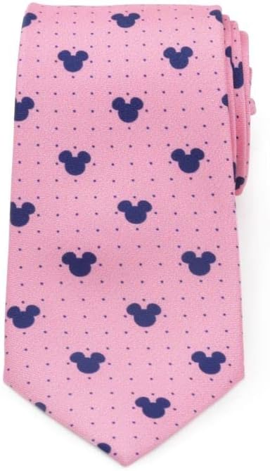 CufflinksInc Disney Silk Neckties: Officially Licensed
