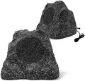 Outdoor Rock Bluetooth Speakers Wired IPX7 Waterproof 200W - Backyard