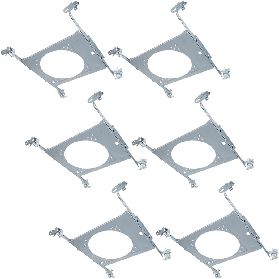 HALO HL6RSMF Mounting Frame for New Construction Projects