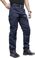 NAVEKULL Men's Outdoor Tactical Pants for Hiking and Work
