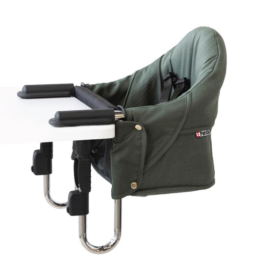 Portable Clip-On High Chair - Travel Friendly!