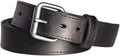 Concealed Carry CCW Leather Gun Belt 1 1/2 in - Thick Full Grain Belts