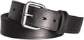 Kmioc Concealed Carry CCW Leather Gun Belt 1 1/2 in - Thick Full Grain