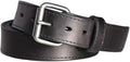 Kmioc Concealed Carry Leather Gun Belt 1 1/2 inch Full Grain