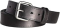 Kmioc Concealed Carry CCW Leather Gun Belt 1 1/2 in - Sturdy Carry