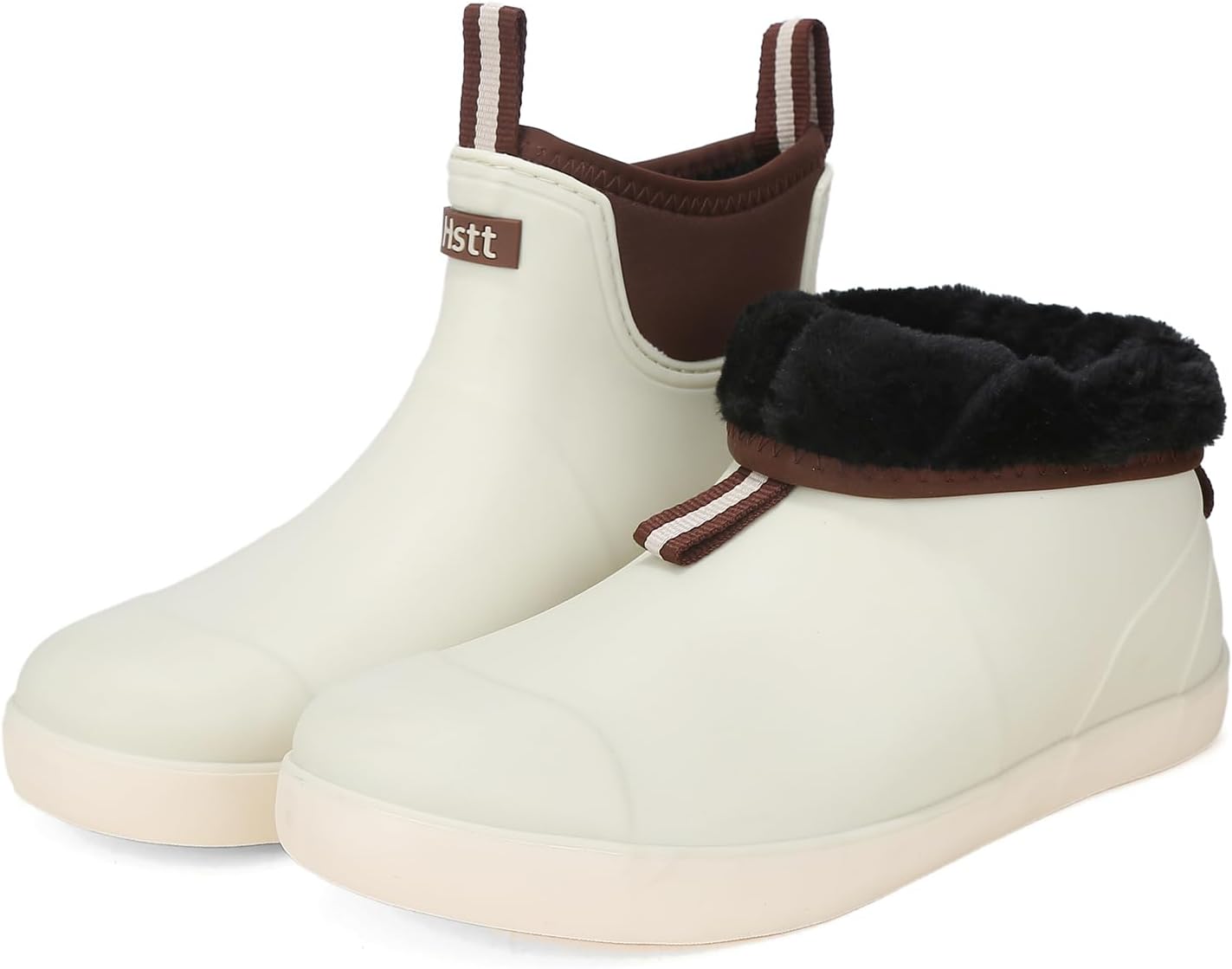 Mens Deck Boots for Fishing and Outdoor Activities - Waterproof