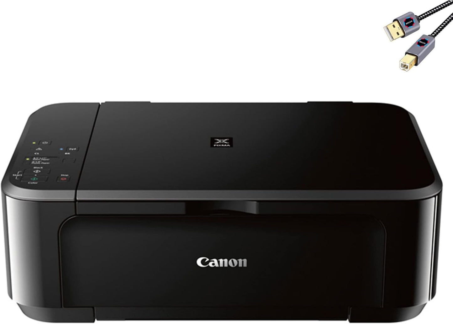 Canon Pixma 3620: Fast Wireless Printing