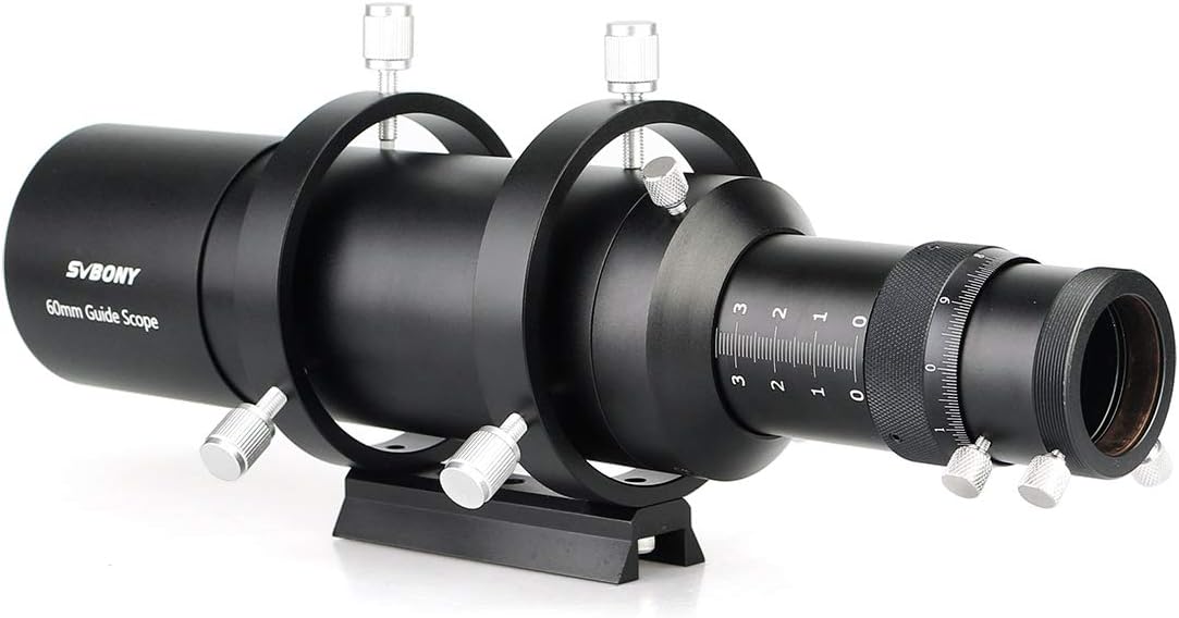 SVBONY SV106 Guide Scope with Helical Focuser for Astrophotography