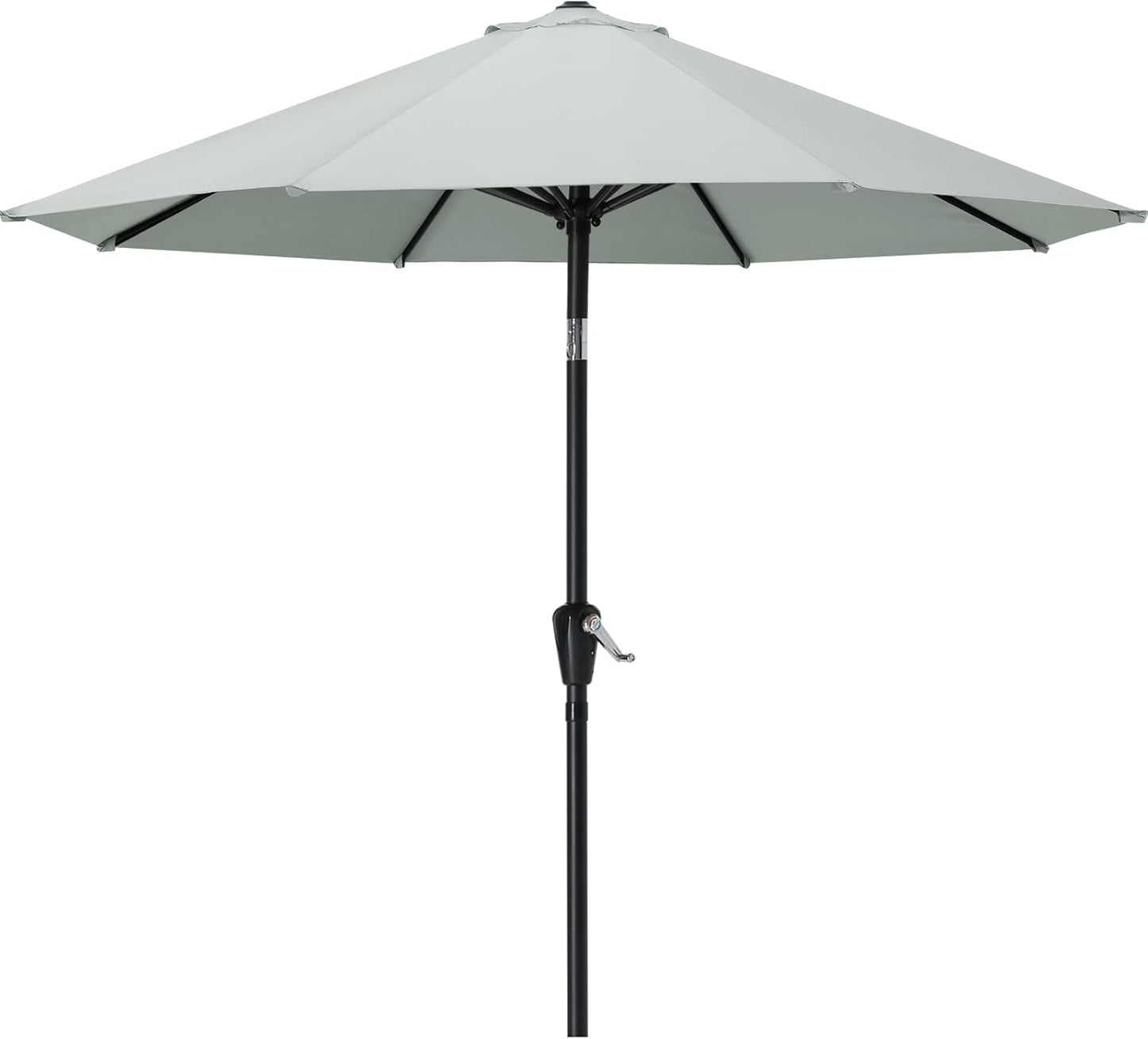 MASTERCANOPY 10ft Patio Umbrella for Outdoor Market Table