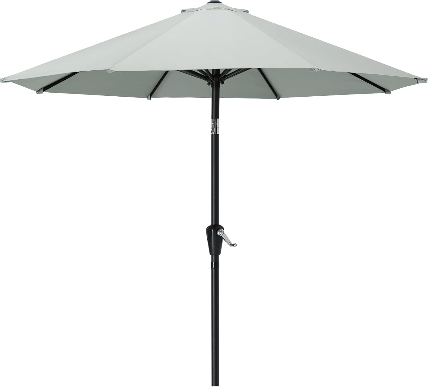 MASTERCANOPY 10ft Patio Umbrella for Outdoor Market Table