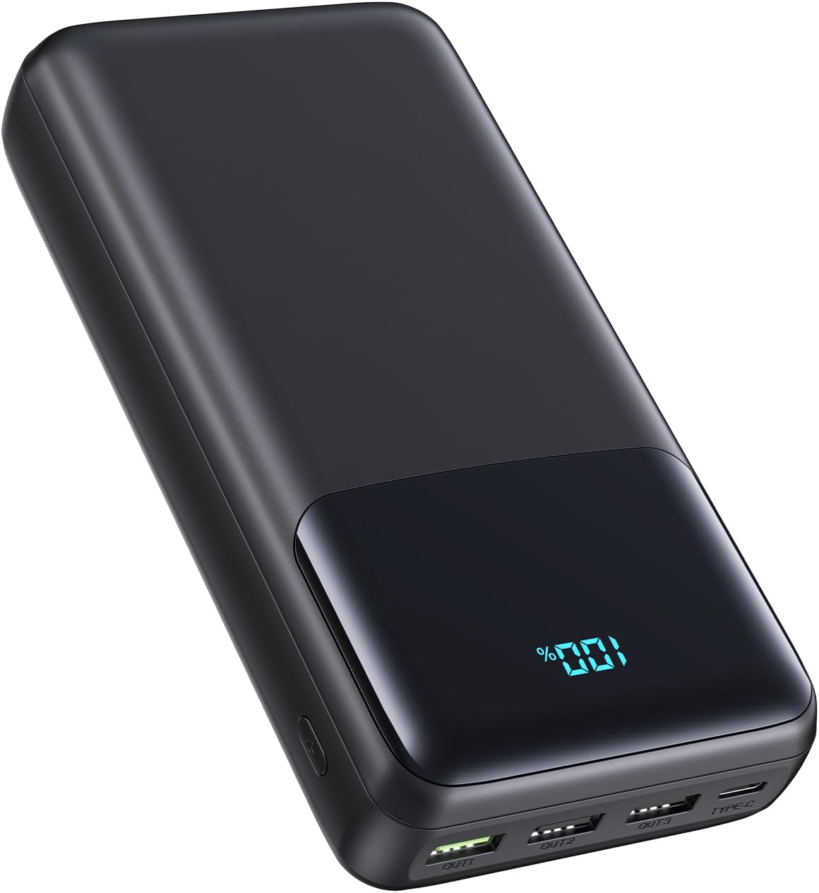 Ultra-Fast 50000mAh Power Bank - Charge Anywhere!
