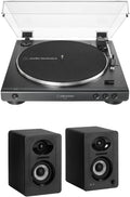 Audio-Technica AT-LP60X Fully Automatic Turntable - Easy Vinyl