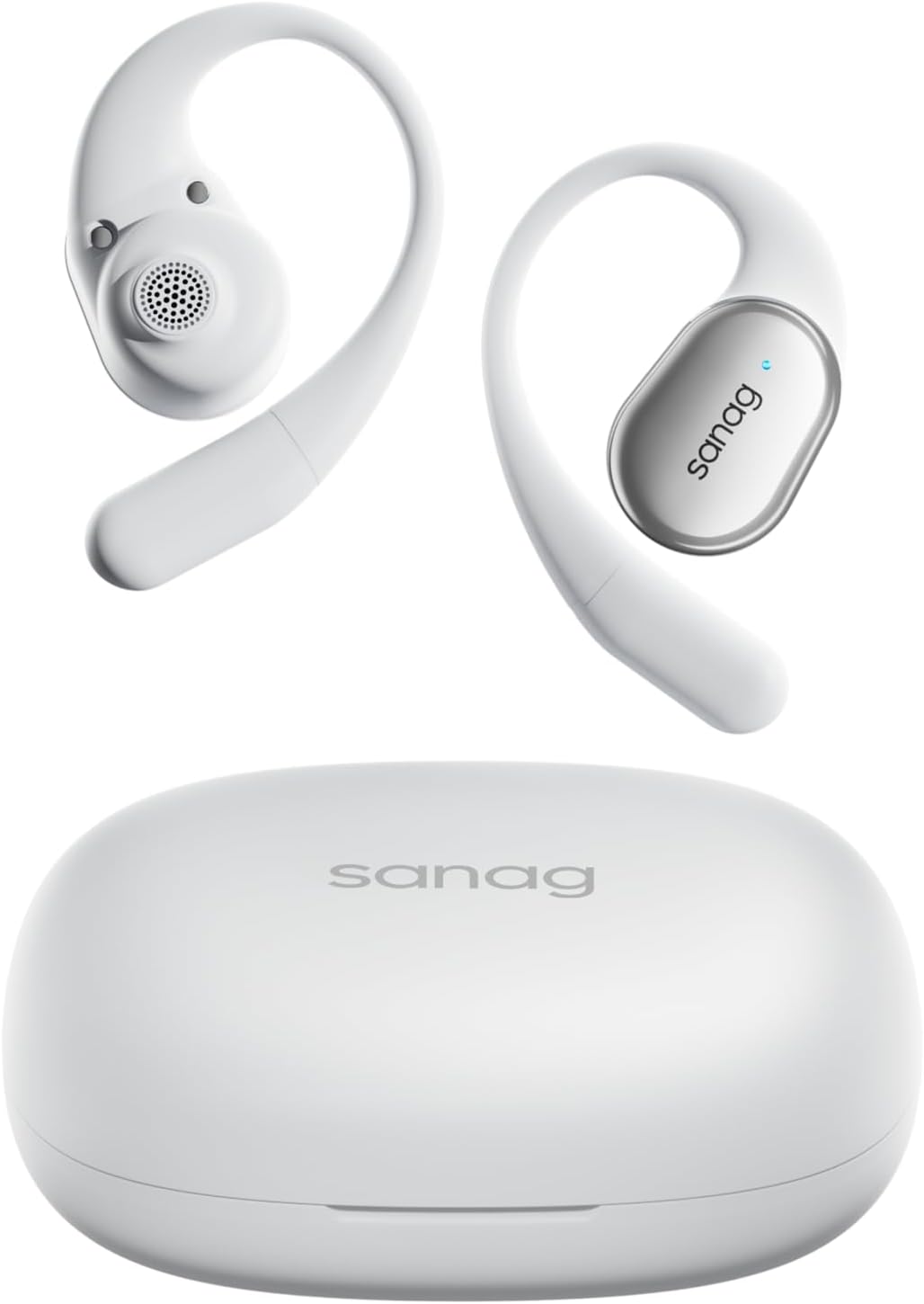 Sanag C16S Open-Ear Headphones: Ultimate Sound Freedom