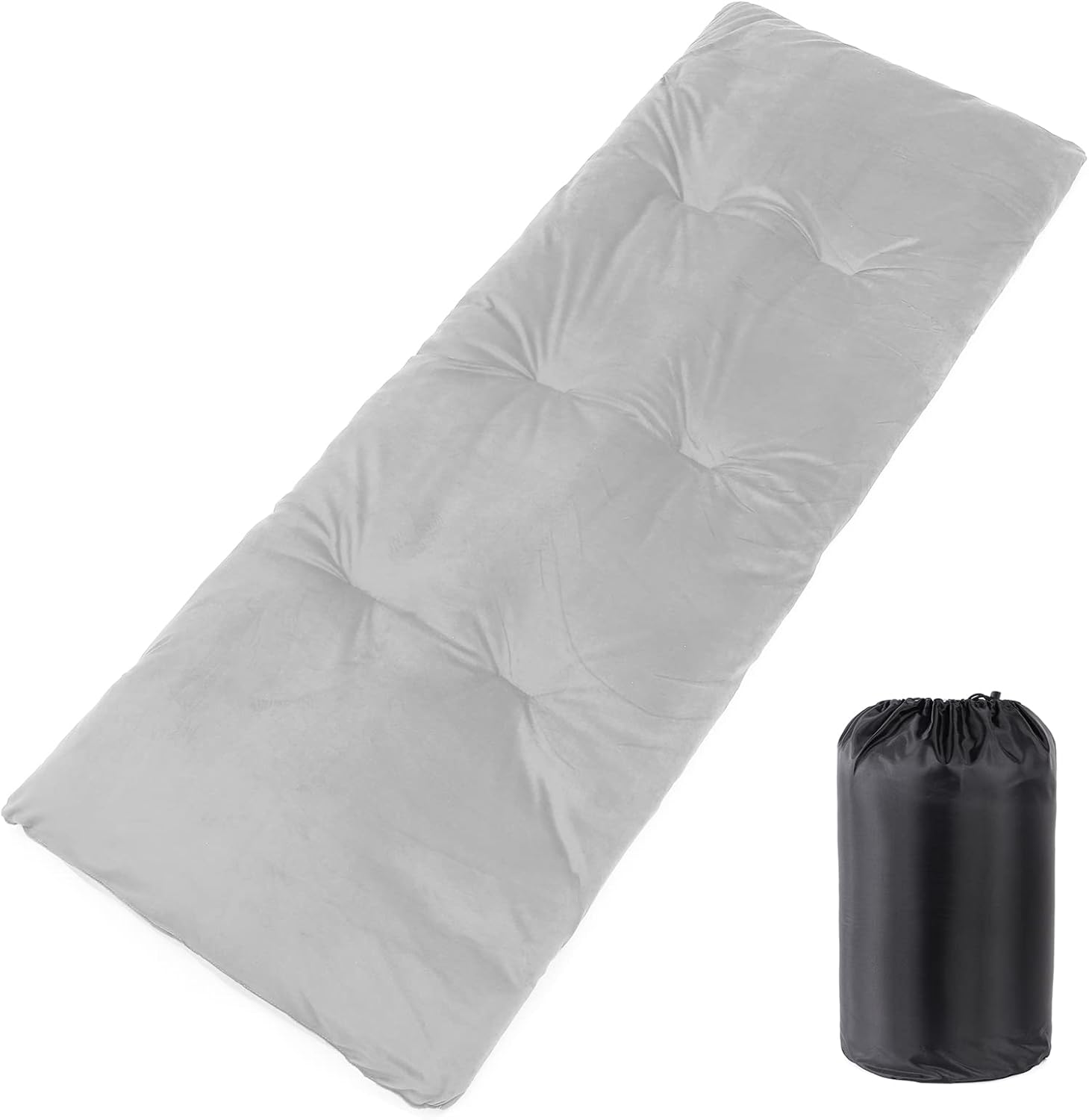 Favorland XL Camping Cot Pad: Soft & Thick Comfort