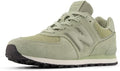 New Balance Boys' 574 V1 Lace-Up Sneakers - Comfortable (Style FHHL)