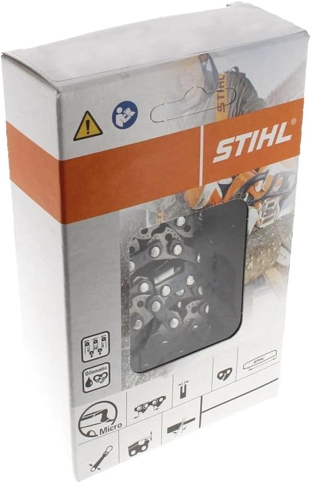 Stihl 25 in Full Chisel Saw Chain 3623-005-0084 for Precision Cutting