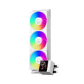 PCCOOLER CPU Cooler Liquid Freezer 360mm AIO - Quiet High Performance