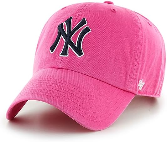 47 MLB Unisex-Adult Adjustable Hat Cap for Game Day Style