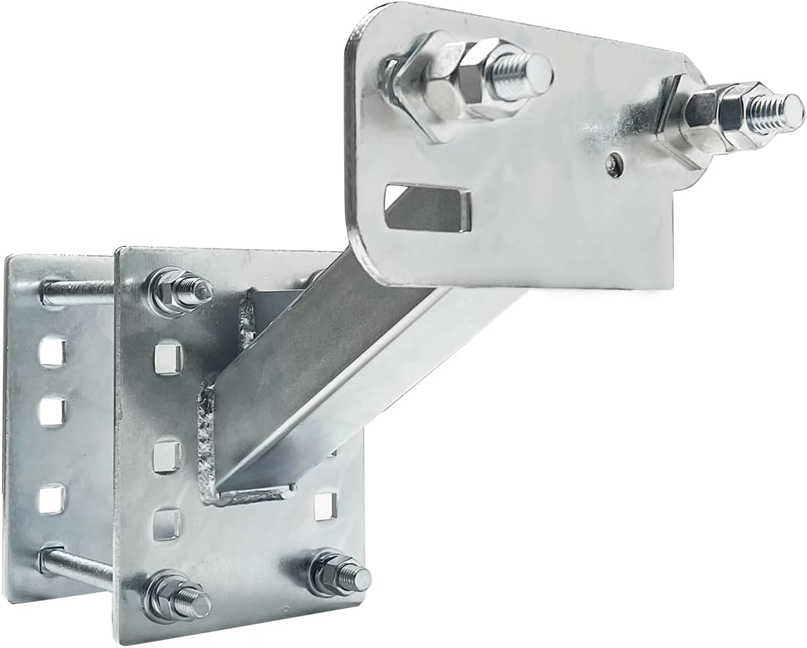 Trailer Spare Tire Mount for Utility and Boat Trailers